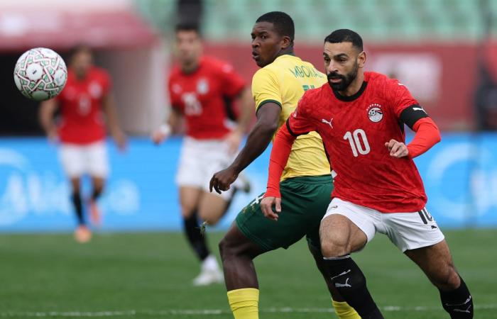 محمد صلاح يحقق 3 أرقام قياسية في كأس إفريقيا.. تعرّف إليها