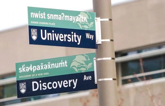 How
      2
      generations
      of
      Syilx
      Okanagan
      women
      reclaimed
      identity
      with
      language
      and
      QR
      codes