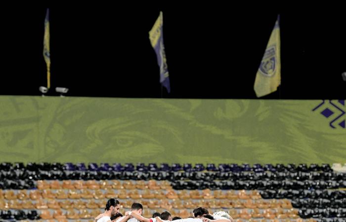 إنزاغي:
      مشاركة
      «ماري»
      في
      مباراة
      النصر
      واردة