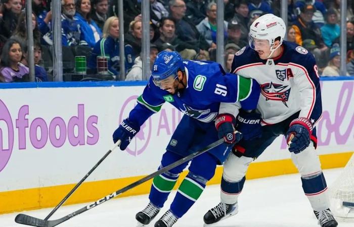 Canucks
      Schedule:
      From
      frying
      pan
      into
      fire
      in
      January
      jolt
      of
      roster
      reality