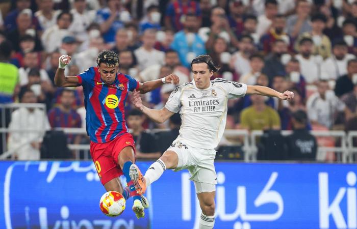 السعودية:
      ليلة
      عالمية...
      وزفة
      «كاتالونية»