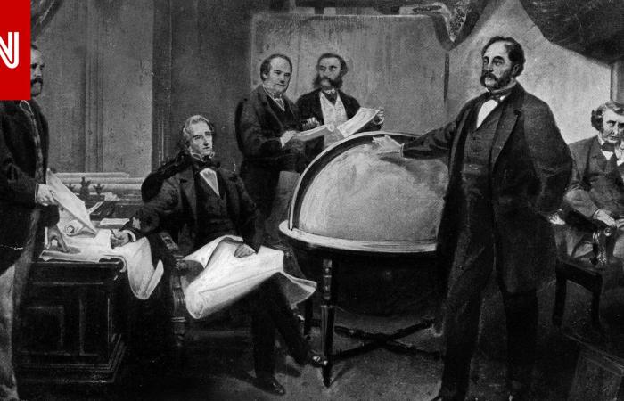 متابعة: منذ أكثر من 150 عاما.. معلومات قد لا تعرفها عن رغبة أمريكا بضم غرينلاند