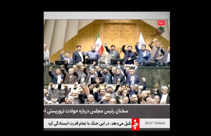 طهران
      تحذر
      واشنطن
      مع
      اتساع
      الاحتجاجات