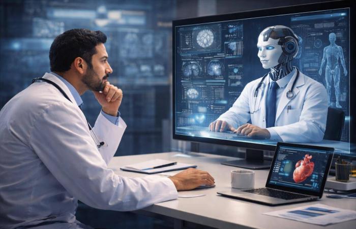 ثورة
      التعليم
      الطبي
      في
      عصر
      الذكاء
      الاصطناعي