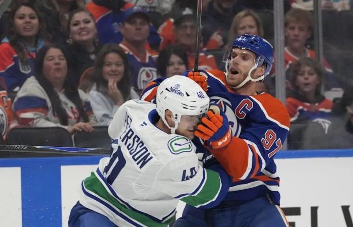 Canucks
      Schedule:
      From
      frying
      pan
      into
      fire
      in
      January
      jolt
      of
      roster
      reality