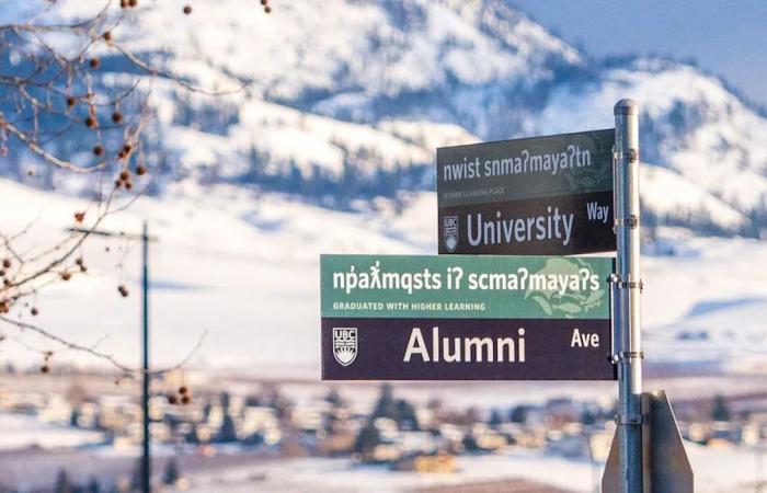 How
      2
      generations
      of
      Syilx
      Okanagan
      women
      reclaimed
      identity
      with
      language
      and
      QR
      codes