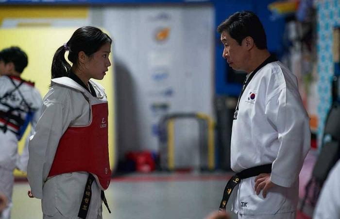 الفنانة
      الكورية
      سيو
      سو
      لـ«الشرق
      الأوسط»:
      جائزة
      «البحر
      الأحمر»
      تدفعني
      لمغامرات
      جديدة