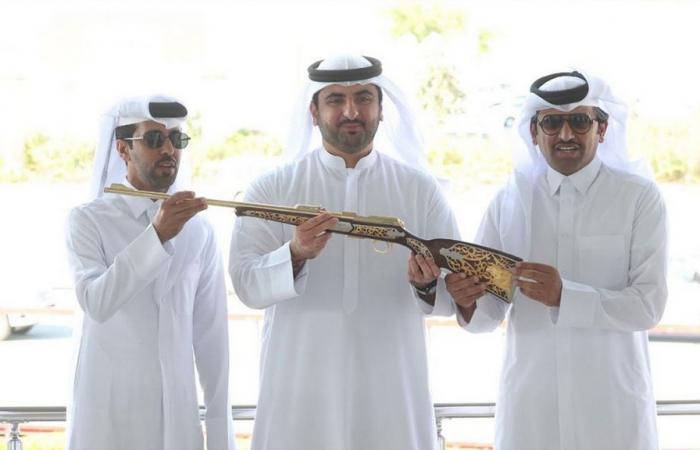 تفوق الهجن القطرية في أول أيام مهرجان ولي عهد دبي