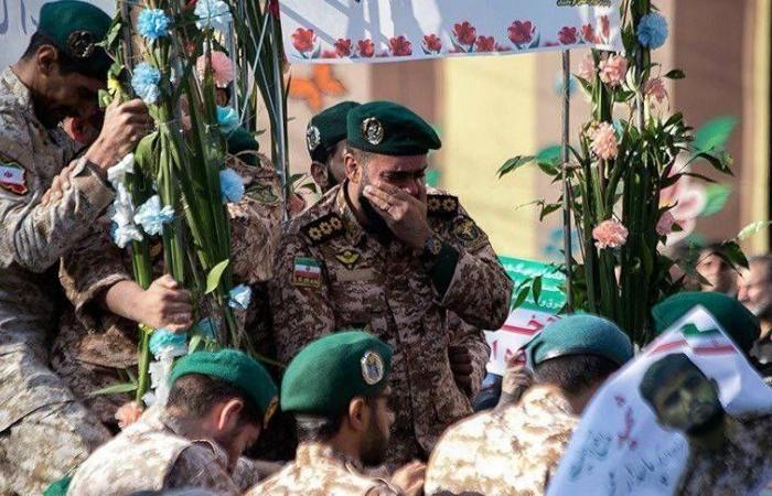 طهران
      تحذر
      واشنطن
      مع
      اتساع
      الاحتجاجات