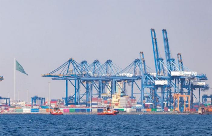 بـ 184.1 مليار ريال.. حجم التجارة الدولية للسعودية يسجل ثاني أعلى مستوى له خلال 2025