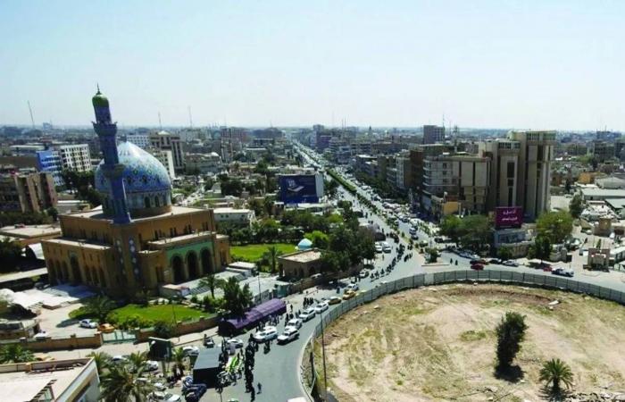 اهتمام
      عراقي
      عام
      بالحدث
      الإيراني
      مقابل
      الصمت
      الرسمي