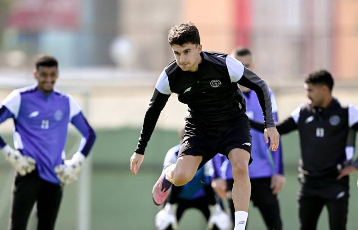 إنزاغي:
      مشاركة
      «ماري»
      في
      مباراة
      النصر
      واردة