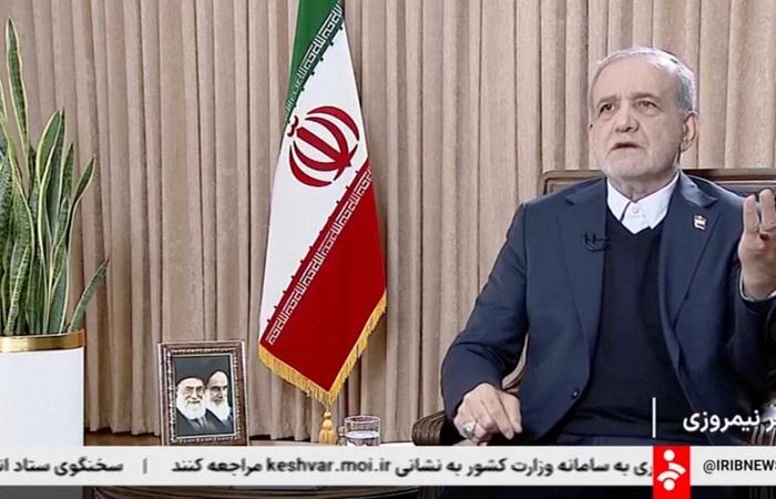 طهران
      تحذر
      واشنطن
      مع
      اتساع
      الاحتجاجات