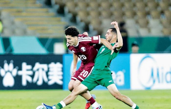 كأس آسيا تحت 23 عاما.. العنابي الأولمبي يتحدى الياباني