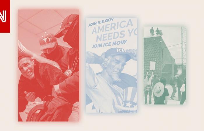 متابعة: حملات الهجرة في عهد ترامب.. ما أنواع الأسلحة المستخدمة؟