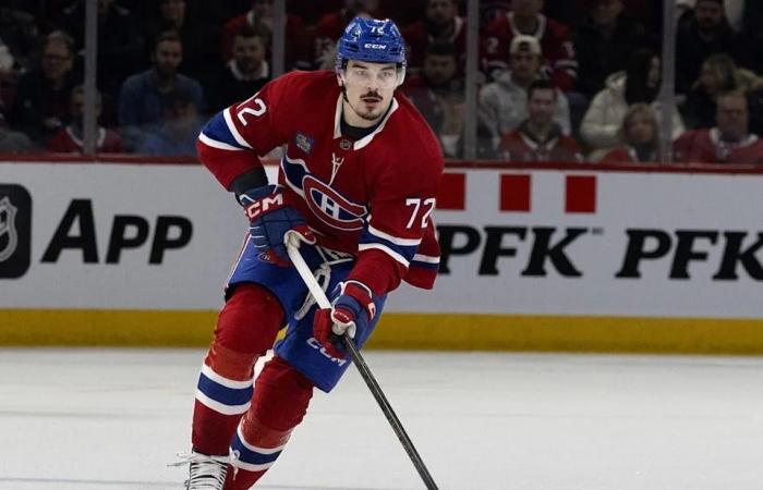 Todd:
      Michael
      Hage
      overlooked
      by
      Team
      Canada,
      but
      not
      by
      Canadiens