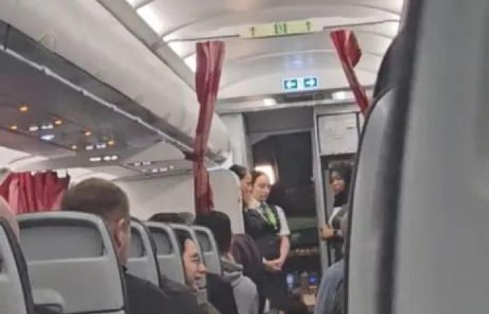 Air
      Canada
      worker
      trapped
      in
      baggage
      hold
      of
      Toronto-to-Moncton
      plane
      freed
      before
      takeoff