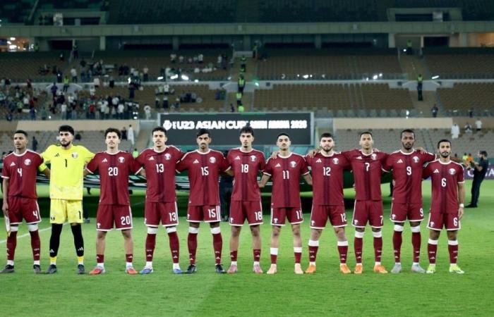 العنابي الأولمبي يواجه اليابان.. اليوم