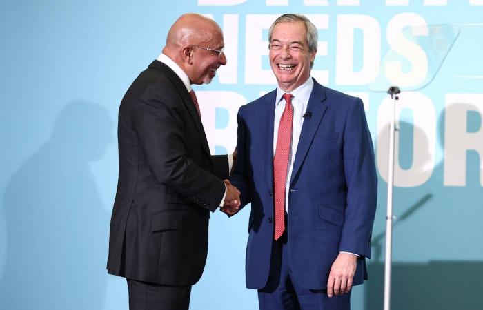 أول
      وزير
      عراقي
      في
      بريطانيا
      ينضم
      إلى
      اليمين
      المتطرف