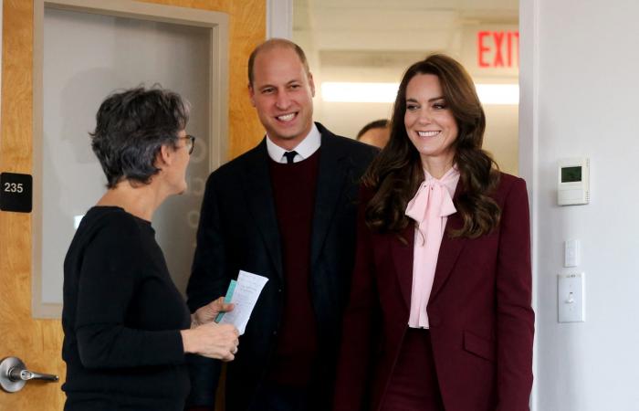 4 مناسبات وبدلة واحدة.. كيف تنسّق كيت ميدلتون البدلة البرغندية؟