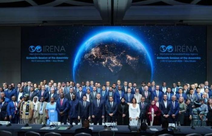 قطر تشارك في اجتماعات الدورة السادسة عشرة للوكالة الدولية للطاقة المتجددة