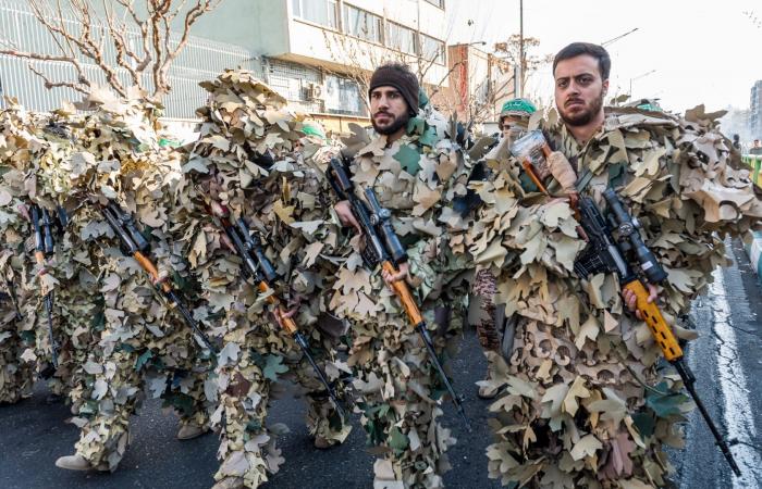 الحرس الثوري يُدين دعم أمريكا لاحتجاجات إيران: على ترامب انتظار "رد ساحق"