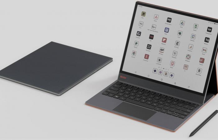 أحدث
      أجهزة
      الحبر
      الإلكتروني
      الملون...
      للقراءة
      وتعزيز
      الإنتاجية