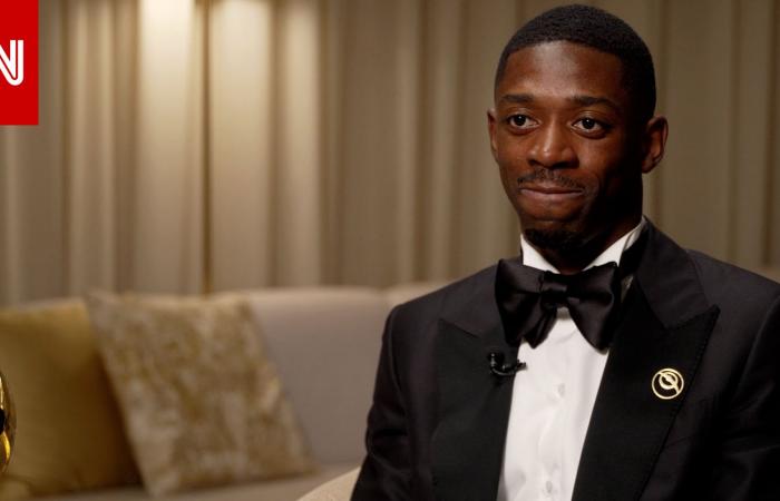 متابعة: عثمان ديمبيلي "يتطلع إلى المجد" في كأس العالم.. وهذا ما قاله عن لقاء السنغال بدور المجموعات