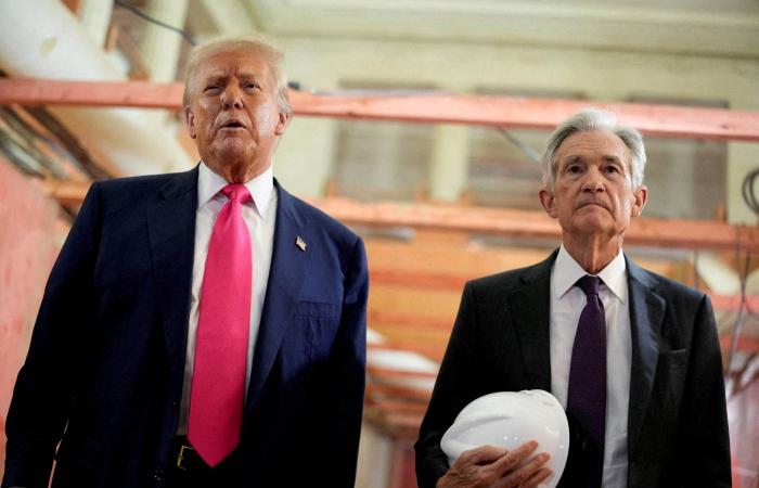 زلزال
      في
      واشنطن...
      تحقيقات
      جنائية
      تستهدف
      رئيس
      «الاحتياطي
      الفيدرالي»