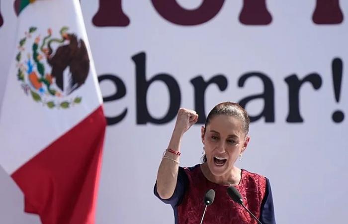 US
      troop
      deployment
      in
      Mexico
      'not
      on
      the
      table,'
      President
      Claudia
      Sheinbaum
      tells
      Trump