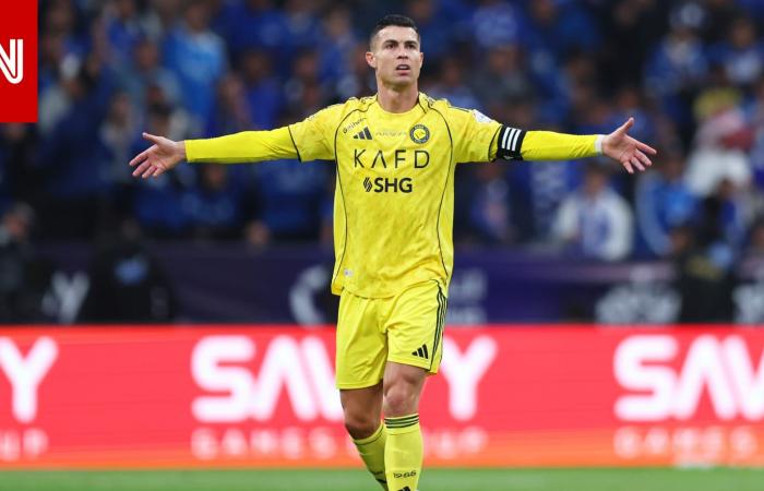 متابعة: تصرف "غير متوقع" من رونالدو مع مصور بعد خسارة النصر أمام الهلال