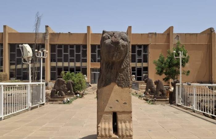 آثار
      سودانية
      تعود
      من
      قلب
      الحرب