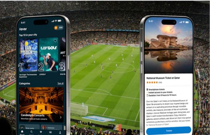 شركة "فيفر" العالمية تدشّن أعمالها في قطر لتعزيز ريادة الدولة في الفعاليات الرياضية والثقافية