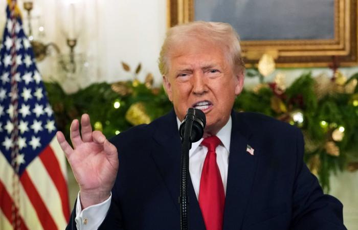 ترامب يعلن عن إجراء جديد ضد "أي دولة تتعامل تجارياً مع إيران"