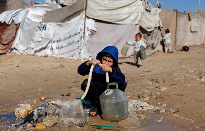 مقتل
      4
      فلسطنيين
      جراء
      انهيار
      مبانٍ
      متضررة
      بفعل
      القصف
      في
      غزة