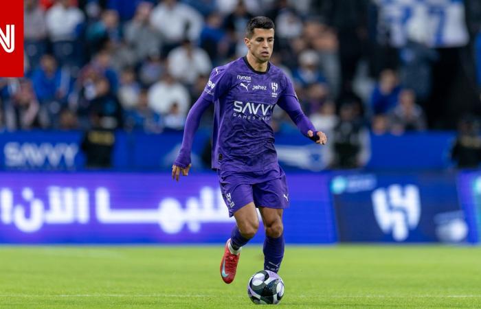 متابعة: انتقال جواو كانسيلو من الهلال إلى برشلونة.. هذا ما نعمله عن الصفقة