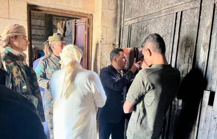 أسبوع
      لحصر
      وإغلاق
      السجون
      غير
      القانونية
      في
      جنوب
      اليمن