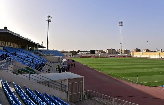 نادي
      الحزم:
      إقامة
      مباراتنا
      أمام
      القادسية
      في
      بريدة
      تضر
      بالعدالة
      التنافسية…
      نرفض
      النقل