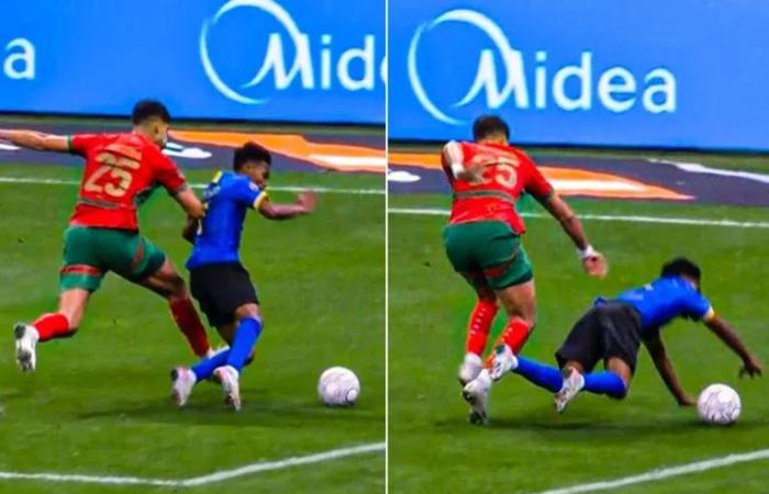 أول تعليق مغربي على الجدل التحكيمي في كأس الأمم الإفريقية 2026