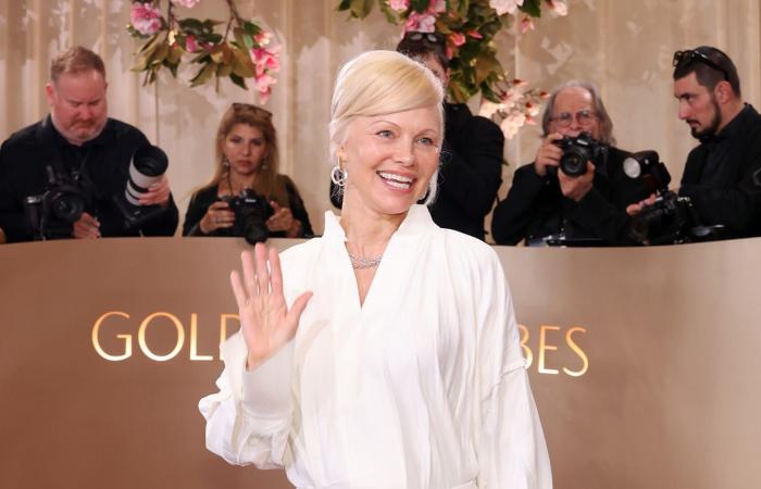 كلاسيكية وجرأة.. أبرز إطلالات المشاهير في حفل "غولدن غلوب" 2026
