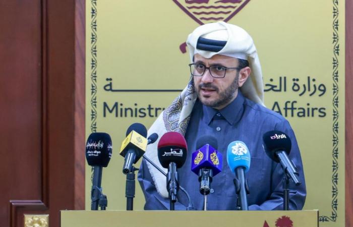 د. ماجد الأنصاري: قطر تعمل مع الوسطاء لتسريع الوصول للمرحلة الثانية من اتفاق غزة
