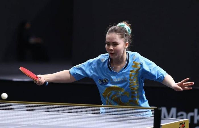 انطلاقة قوية لبطولة «ستار كونتندر» للطاولة