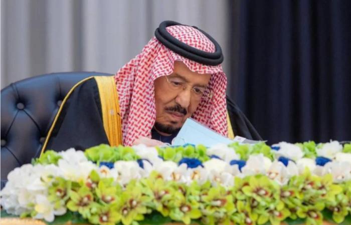 مجلس الوزراء السعودي يجدد التأكيد على محورية القضية الفلسطينية ومساعي وقف النار في غزة