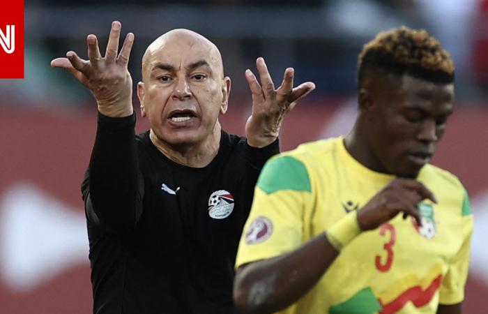 متابعة: "دليل على خوفهم".. حسام حسن يعلق على فيديو متداول للاعبي السنغال قبل مواجهة مصر