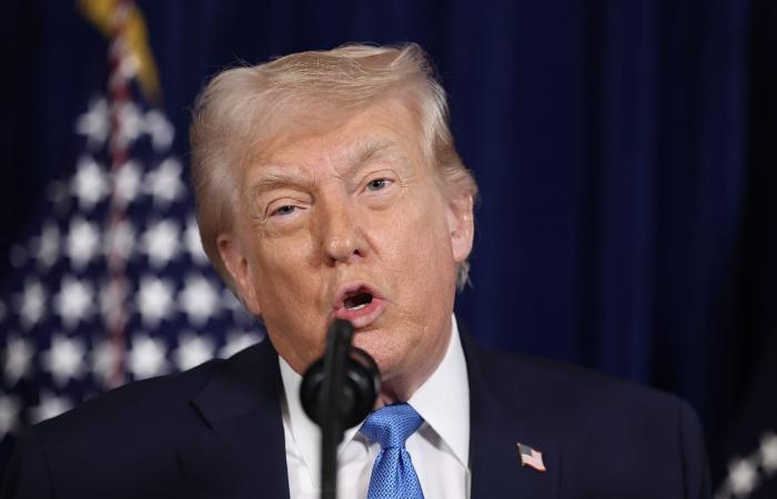 ترامب للمحتجين الإيرانيين: "المساعدة في الطريق.. لنجعل إيران عظيمة مجددًا"