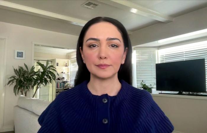 "خذلنا الشعب وفشلنا".. الممثلة البريطانية الإيرانية نازانين بنيادي تُعلق على الاحتجاجات الدامية