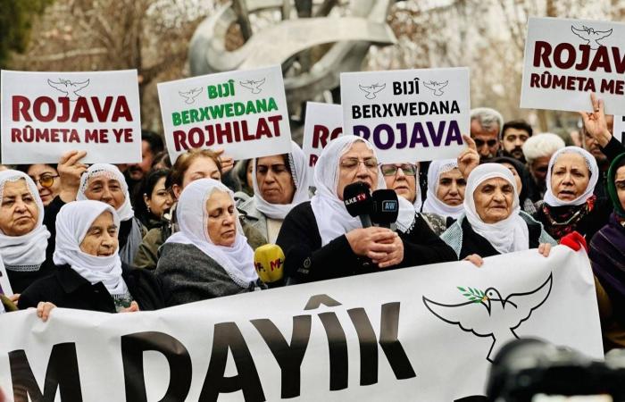 إردوغان:
      تطورات
      حلب
      «فرصة
      تاريخية»
      لاتفاق
      دمج
      «قسد»
      بالدولة
      السورية