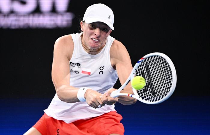 دورة
      أستراليا:
      سابالينكا
      أبرز
      المرشحات
      وسط
      تهديد
      الأميركيات
      وشفيونتيك