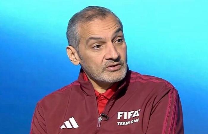  رئيس لجنة الحكام بالاتحاد القطري لكرة القدم مشرفا مشاركا على دورة تحكيمية استعدادا لمونديال 2026