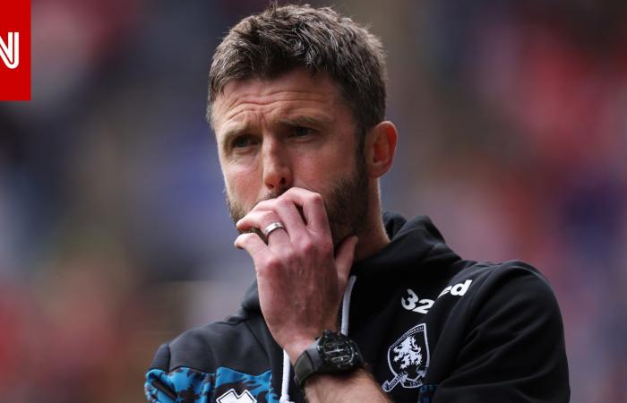 متابعة: سيقود الفريق حتى نهاية الموسم.. مانشستر يونايتد يعلن عن مدربه الجديد